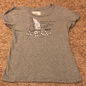 Junior Abercrombie & Fitch Shirt